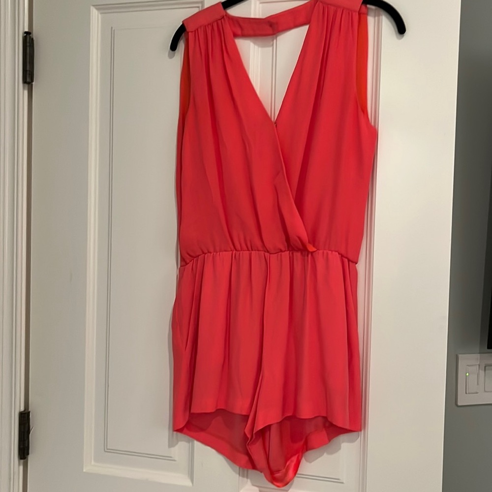 Parker Romper